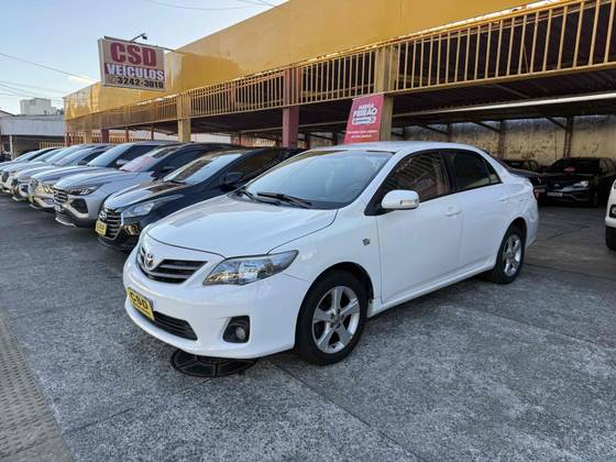 TOYOTA COROLLA 2.0 XEI 16V FLEX 4P AUTOMÁTICO